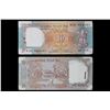 Image 1 : Reserve Bank of India, Ten Rupees Full Bundle, Signed by C. Rangarajan