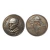 Image 1 : Silver Token, 26.2 grams