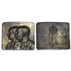 Image 1 : Austria Franz Josef Medallion. Bronze medallion commemorating the reign of Emperor Franz Josef of Au