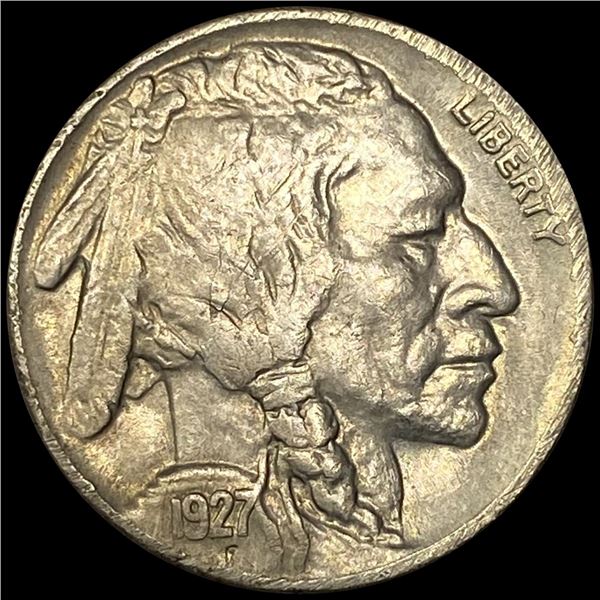 1927-S Buffalo Nickel UNCIRCULATED