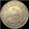 Image 2 : 1824 Capped Bust Half Dollar ABOUT UNCIRCULATED
