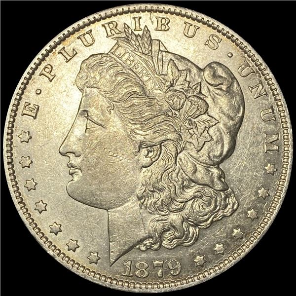 1879-O Morgan Silver Dollar UNCIRCULATED
