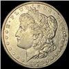 Image 1 : 1878-CC Morgan Silver Dollar CLOSELY UNCIRCULATED