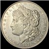 Image 1 : 1878-CC Morgan Silver Dollar CLOSELY UNCIRCULATED