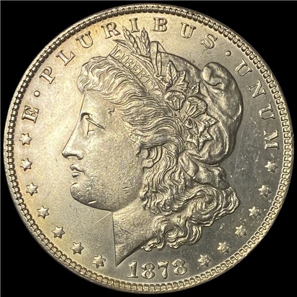 1878 Rev '78 Morgan Silver Dollar UNCIRCULATED