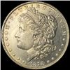Image 1 : 1878 Rev '78 Morgan Silver Dollar UNCIRCULATED