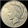 Image 1 : 1927-S Silver Peace Dollar CLOSELY UNCIRCULATED