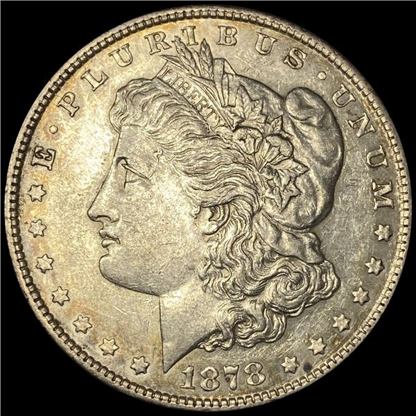 1878 Rev '78 Morgan Silver Dollar UNCIRCULATED