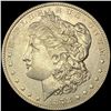 Image 1 : 1878 Rev '79 Morgan Silver Dollar CLOSELY UNC