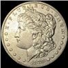 Image 1 : 1883-S Morgan Silver Dollar CLOSELY UNCIRCULATED