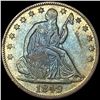 Image 1 : 1849-O Seated Liberty Half Dollar UNCIRCULATED