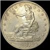 Image 1 : 1877-S Silver Trade Dollar CLOSELY UNCIRCULATED
