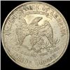 Image 2 : 1877-S Silver Trade Dollar CLOSELY UNCIRCULATED