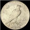 Image 2 : 1934-S Silver Peace Dollar ABOUT UNCIRCULATED