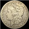Image 1 : 1879-CC Morgan Silver Dollar LIGHTLY CIRCULATED