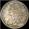 Image 1 : 1838 Capped Bust Quarter NEARLY UNCIRCULATED