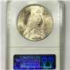 Image 2 : 1923 Silver Peace Dollar NGC - MS65