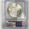 Image 2 : 1885-O Dallas Hoard Morgan Silver Dollar ICG -
