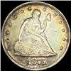 Image 1 : 1875 Twenty Cent Piece ABOUT UNCIRCULATED