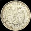 Image 2 : 1875 Twenty Cent Piece ABOUT UNCIRCULATED
