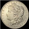 Image 1 : 1897-O Morgan Silver Dollar CLOSELY UNCIRCULATED