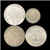 Image 2 : (4) Misc Coins NEARLY UNCIRCULATED