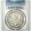 Image 1 : 1885 Morgan Silver Dollar PCGS - MS64PL