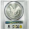 Image 2 : 1885 Morgan Silver Dollar PCGS - MS64PL