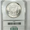 Image 2 : 1900 Morgan Silver Dollar PCI - MS66