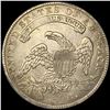 Image 2 : 1834 Capped Bust Half Dollar NEARLY UNCIRCULATED