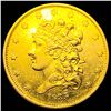 Image 1 : 1835 $5 Gold Half Eagle CLOSELY UNCIRCULATED