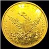 Image 2 : 1835 $5 Gold Half Eagle CLOSELY UNCIRCULATED