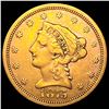 Image 1 : 1875-S $2.50 Gold Quarter Eagle ABOUT