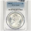 Image 1 : 1883-O Morgan Silver Dollar PCGS - MS65