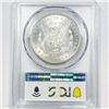 Image 2 : 1883-O Morgan Silver Dollar PCGS - MS65
