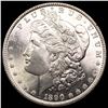 Image 1 : 1890 Morgan Silver Dollar UNCIRCULATED