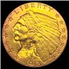 Image 1 : 1913 $2.50 Gold Quarter Eagle CLOSELY