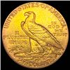Image 2 : 1913 $2.50 Gold Quarter Eagle CLOSELY