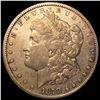 Image 1 : 1878-CC Morgan Silver Dollar NEARLY UNCIRCULATED