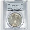Image 1 : 1900 Morgan Silver Dollar PCGS - MS64