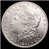 Image 1 : 1887-O Morgan Silver Dollar UNCIRCULATED
