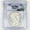 Image 1 : 1923 Silver Peace Dollar ICG - MS64