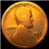 Image 1 : 1922-D Weak D Wheat Cent NICELY CIRCULATED