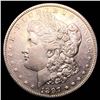 Image 1 : 1897-O Morgan Silver Dollar CLOSELY UNCIRCULATED