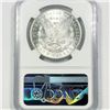 Image 2 : 1890-S Morgan Silver Dollar NGC - MS62