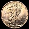 Image 1 : 1936 Walking Liberty Half Dollar UNCIRCULATED