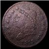 Image 1 : 1811 Classic Head Large Cent NICELY CIRCULATED