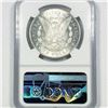 Image 2 : 1878-S Morgan Silver Dollar NGC - MS63+