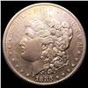 Image 1 : 1883-S Morgan Silver Dollar CLOSELY UNCIRCULATED