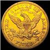 Image 2 : 1880-S $5 Gold Half Eagle CLOSELY UNCIRCULATED